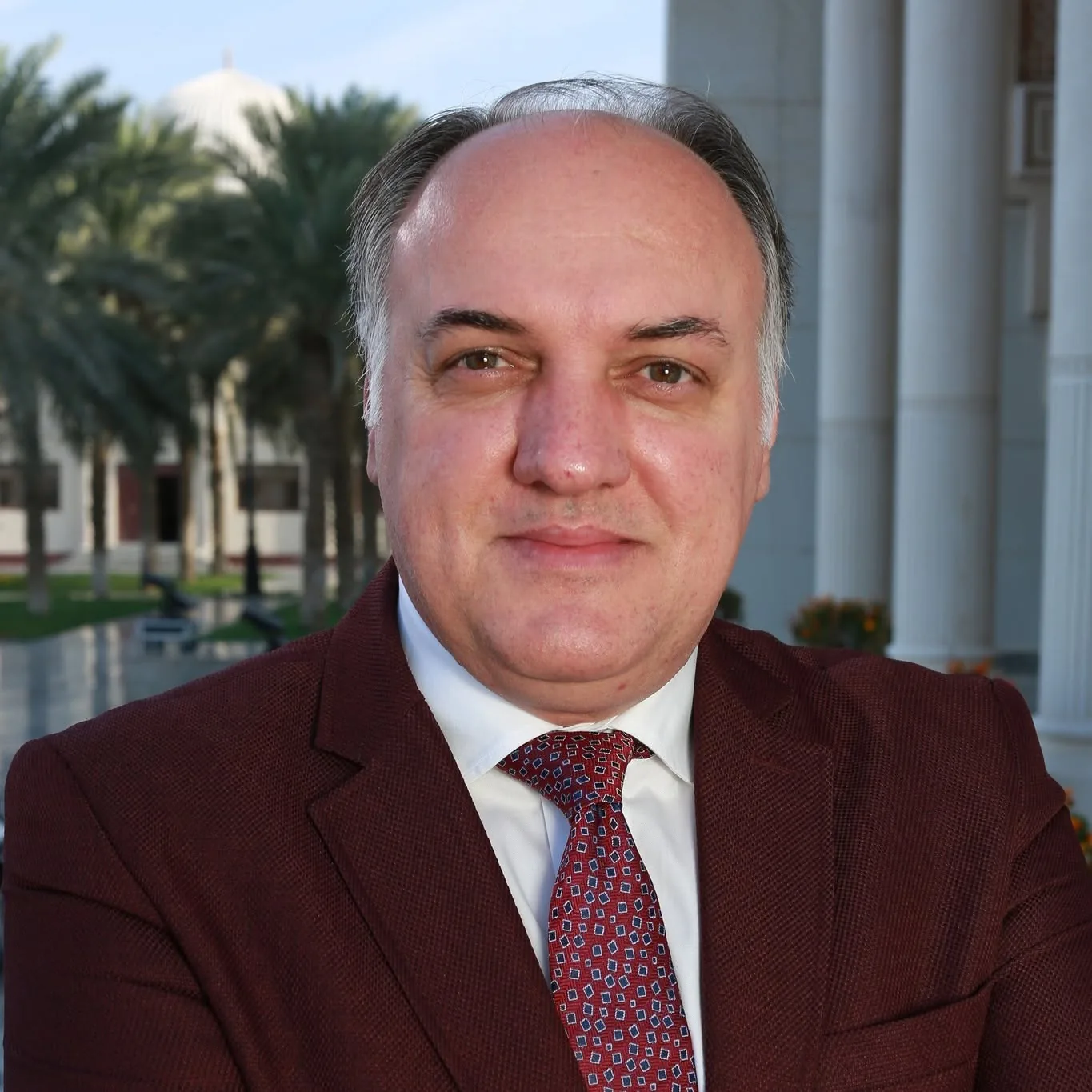 Prof. dr. Mesut Idriz